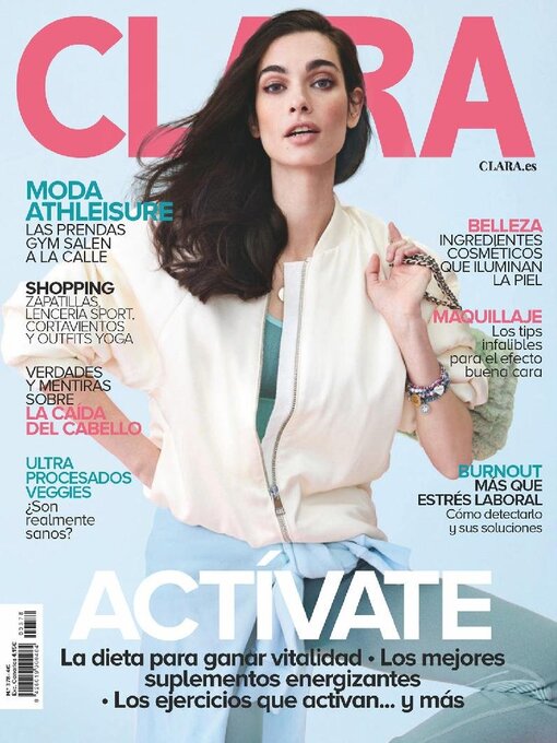 Title details for Clara by RBA Revistas S.L. - Available